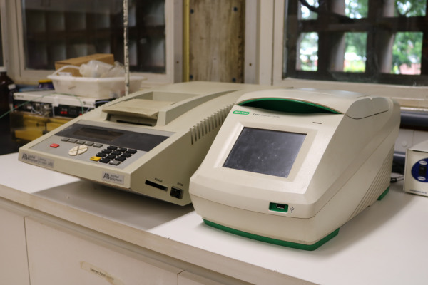 Máquina de PCR